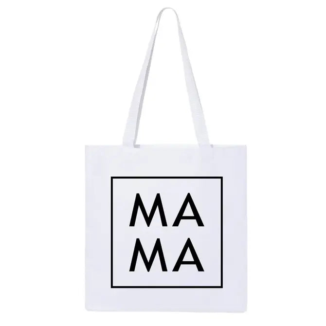 MAMA Tote Bag | Shopping Bag