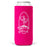 Beach Please SLIM CAN Coozie/Cooler for 12oz Slim Cans