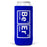 Beer Elements SLIM CAN Coozie/Cooler for 12oz Slim Cans