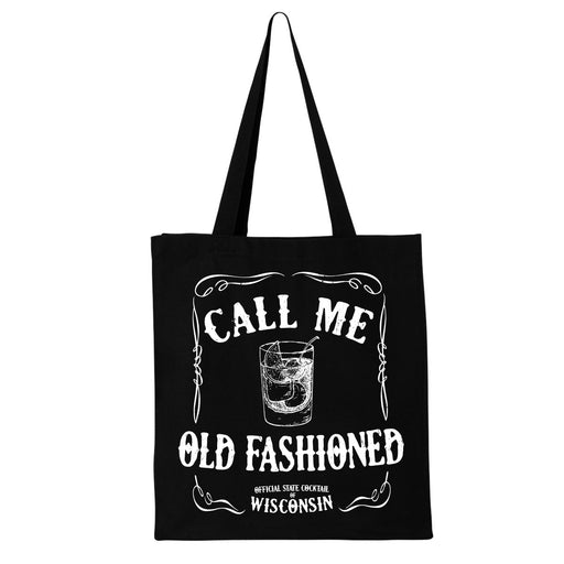 Call Me Old Fashioned Tote Bag | Shopping Bag 14L