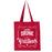 I'm Not Drunk I'm From Wisconsin Tote | Shopping Bag 14L