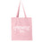 Wisconsin Girl Tote Bag | Shopping Bag 14L
