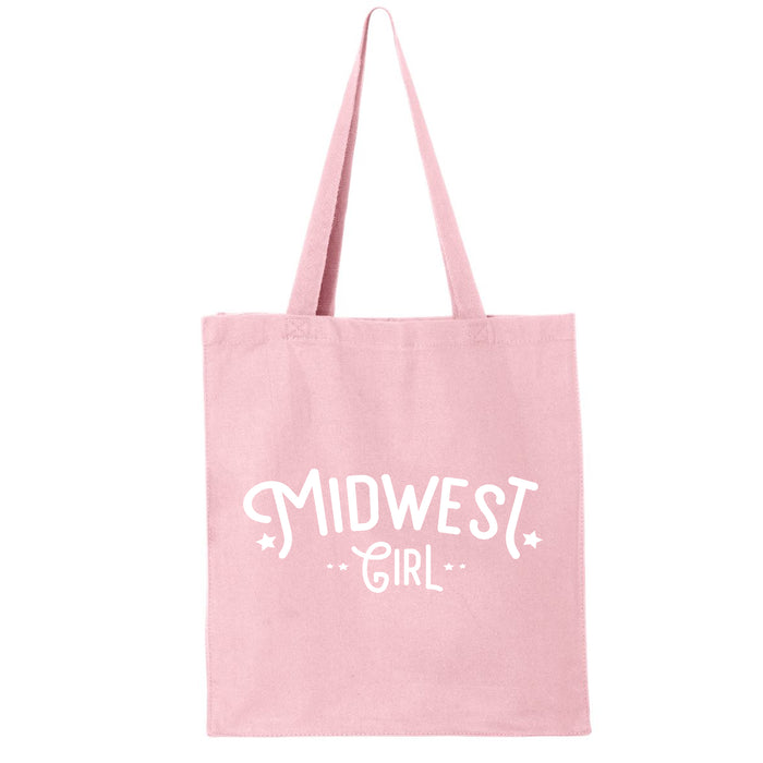 Wisconsin Girl Tote Bag | Shopping Bag 14L