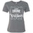 I'm Not Drunk I'm From Wisconsin Ladies T-Shirt