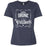 I'm Not Drunk I'm From Wisconsin Ladies T-Shirt