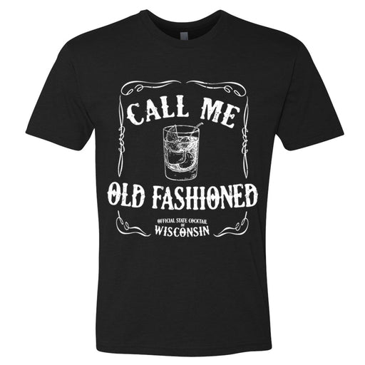 Call Me Old Fashioned Men's T-Shirt