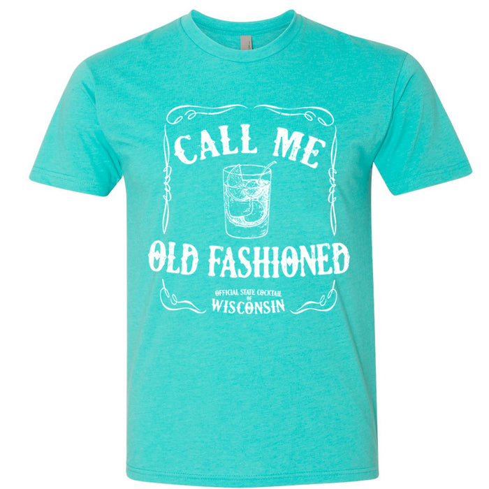 Call Me Old Fashioned Men's T-Shirt