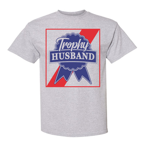 Trophy Husband Men's T-Shirt | Father's Day Husband Shirt