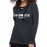 Up North Wisconsin Sport Ladies Long Sleeve Laced