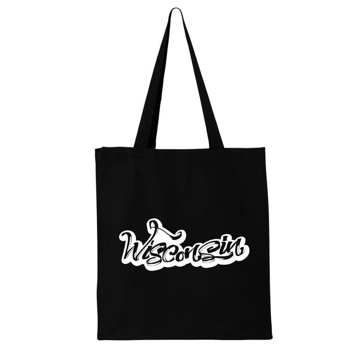 Wisconsin Tote Bag | Shopping Bag 14L