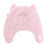 Cat/Super Hero Kids Reversible Sherpa Hat