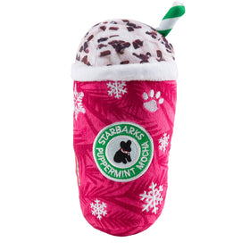 Starbarks Original Puppermint Mocha Dog Toy