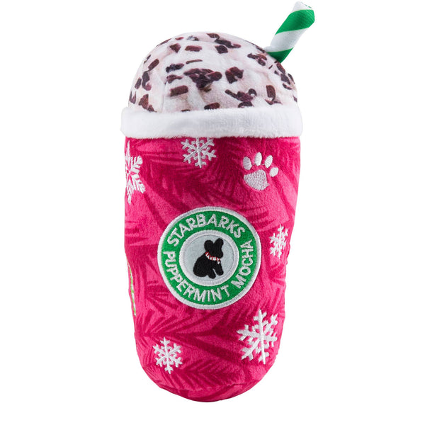 Starbarks Original Puppermint Mocha Dog Toy