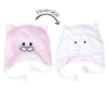 Kitten/Lamb Kids Winter Hat