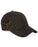 DRI DUCK - Running Buck Cap Waxy Canvas Brown