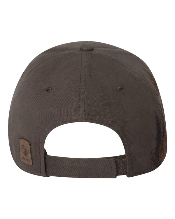 DRI DUCK - Moose Cap Brown
