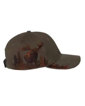 DRI DUCK - Moose Cap Brown