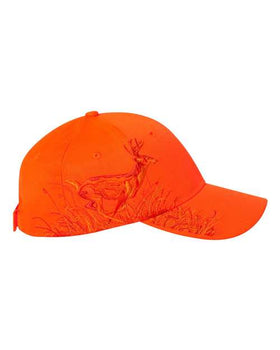 DRI DUCK - Running Buck Cap Orange