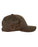 DRI DUCK - Running Buck Cap Waxy Canvas Brown