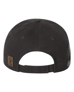 DRI DUCK - Grizzly Bear Cap Charcoal