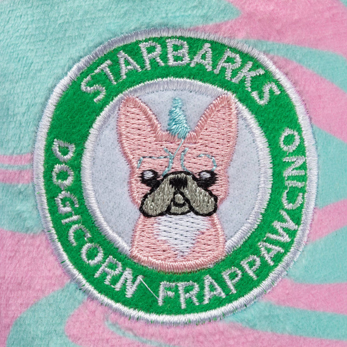 Starbarks Dogicorn Frapawccino Dog Toy