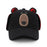 Bear Hat 3D Cap with Earflaps Kids Hat