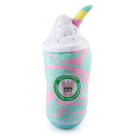 Starbarks Dogicorn Frapawccino Dog Toy