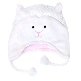 Kitten/Lamb Kids Winter Hat