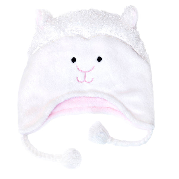 Kitten/Lamb Kids Winter Hat