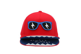 Monster 3D Hat