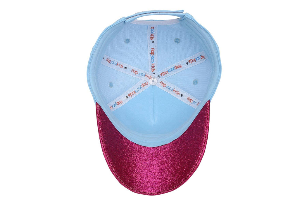 Unicorn Glitter Kids Hat
