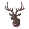 Deer Head Puzzle