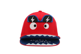 Monster 3D Hat