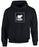 Bear + Deer = Beer Men's Hoodie