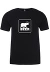 Bear + Deer = Beer Men's T-Shirt