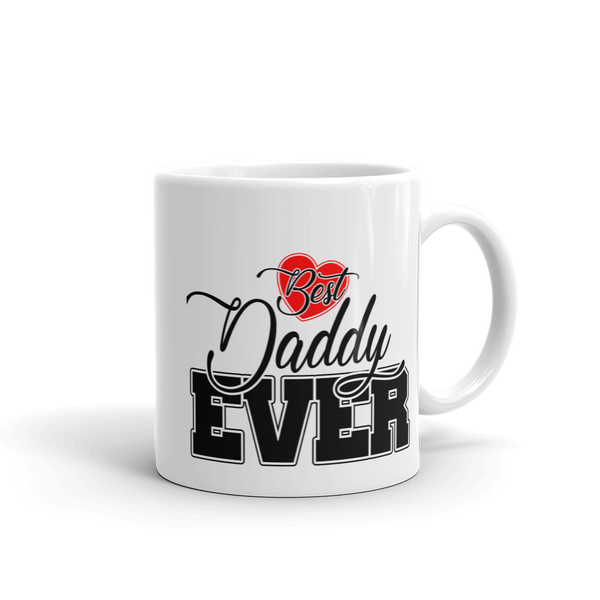 Best Daddy Ever Coffee Mug