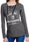Call Me Old Fashioned Ladies Long Sleeve Laced