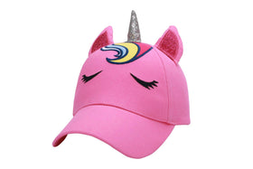 Unicorn 3D Kids Hat