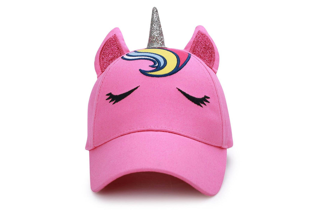 Unicorn 3D Kids Hat