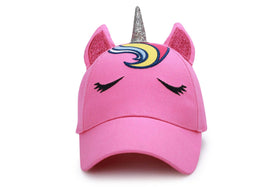 Unicorn 3D Kids Hat