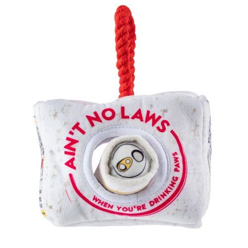 White Paw Grrriety Pack Interactive Dog Toy