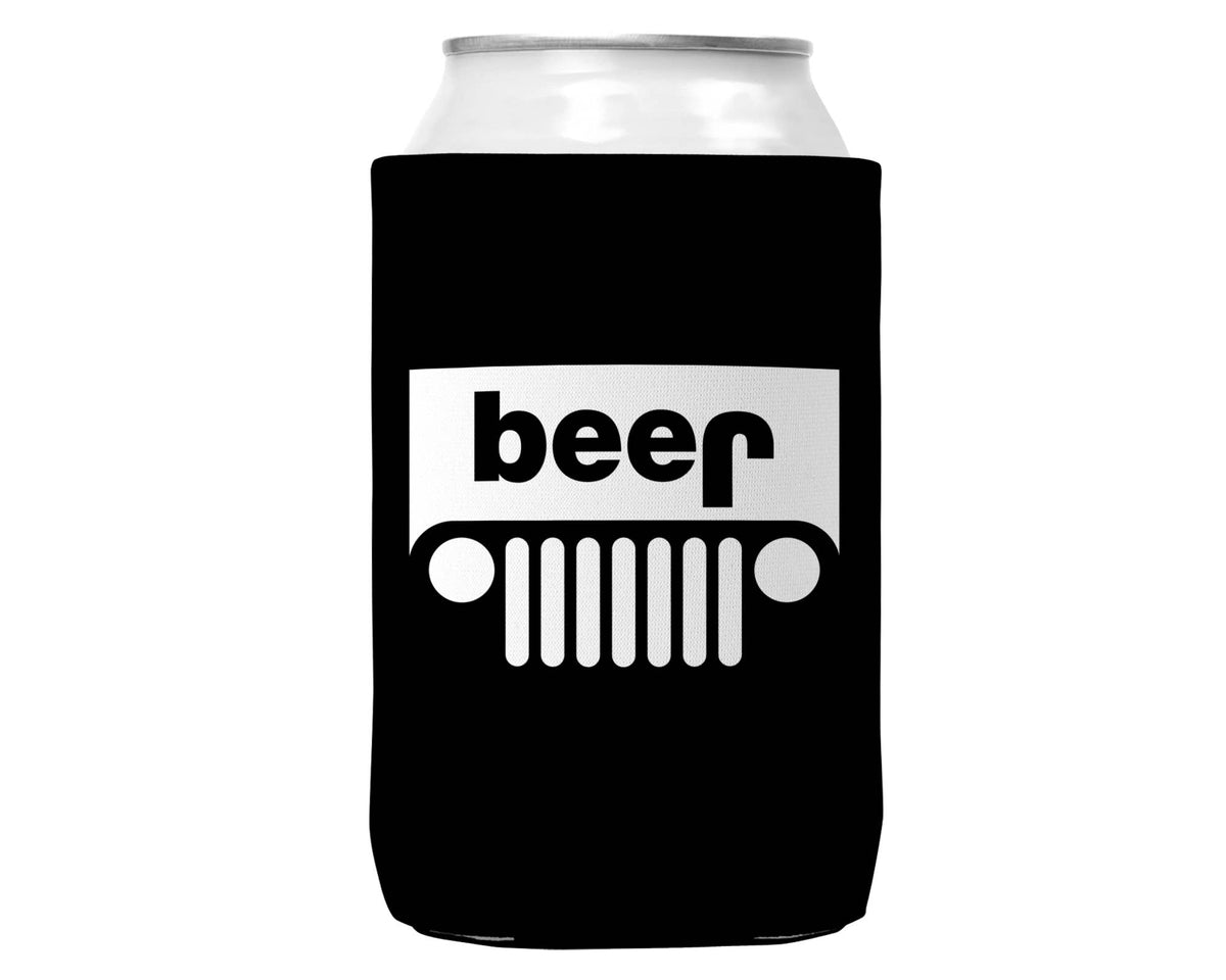 Beer Can Koozie Cooler for 12oz Cans — WIWear