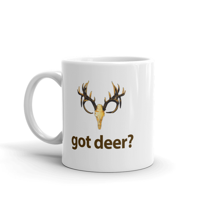 Got Deer Coffee Mug