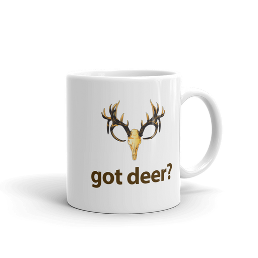 Got Deer Coffee Mug