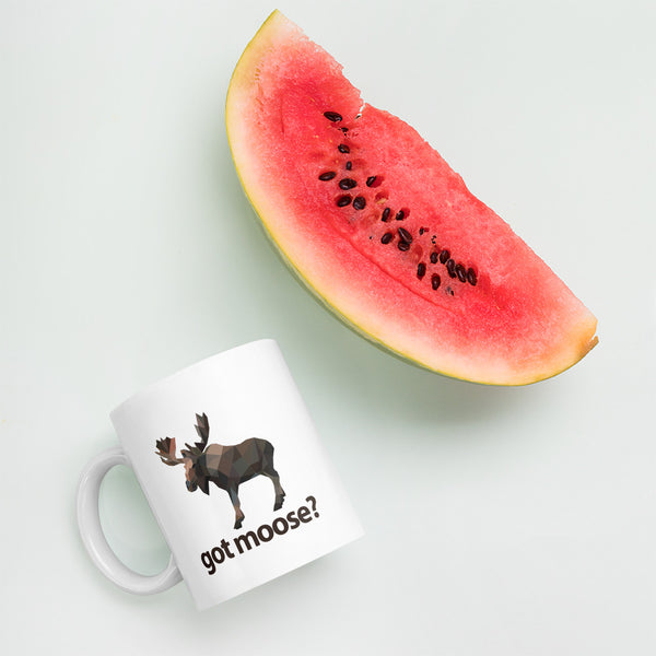 Got Moose? Coffee Mug