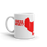 Guess What? Chicken Butt Coffee Mug