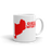 Guess What? Chicken Butt Coffee Mug