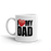 I Love My Dad Coffee Mug