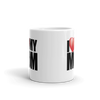 I Love My Mom Coffee Mug