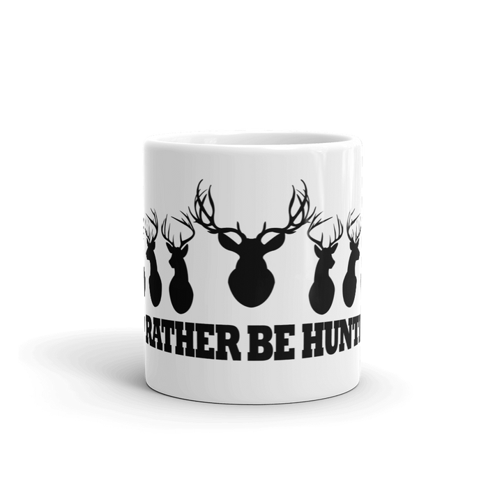 I'd Rather Be Hunting Coffee Mug